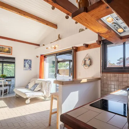 Vakantiehuis Les Malgaches By Interhome Mimizan-Plage