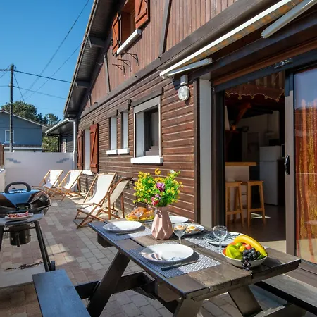 Les Malgaches By Interhome Mimizan-Plage