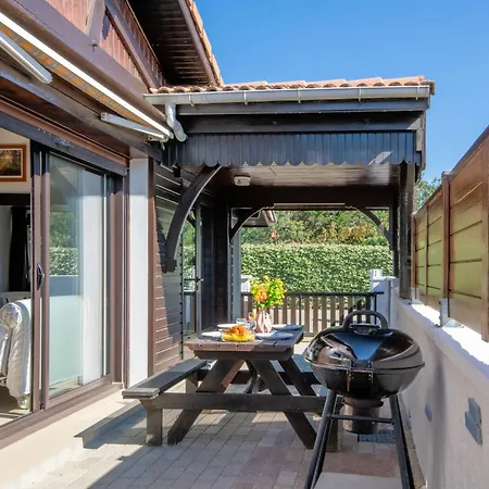 Vakantiehuis Les Malgaches By Interhome Mimizan-Plage